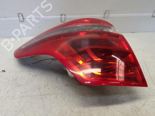 Left taillight CITROËN C4 Picasso I MPV (UD_) 1.6 HDi | BP29369852C34