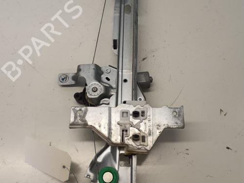 Rear left window mechanism PEUGEOT 5008 (0U_, 0E_) 1.6 HDi | BP29366691C24 