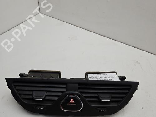 Luftventilen OPEL CORSA E (X15) 1.4 (08, 68) (90 hp) 30493338