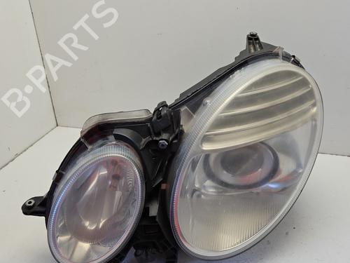 Used Left headlight Left headlight MERCEDES-BENZ E-CLASS (W211) E 320 CDI (211.022) (224 hp) 33233376 33233376