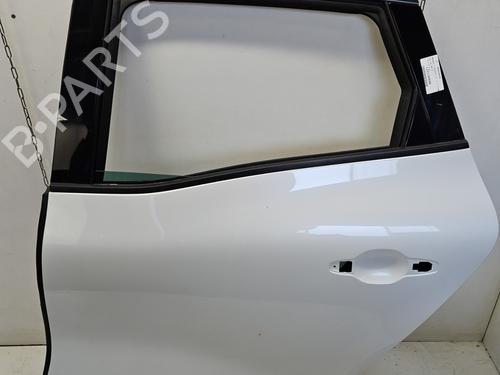 Dør venstre bak RENAULT SCÉNIC IV (J9_) 1.7 Blue dCi 120 (J9A7, J9A8) (120 hp) 33125547