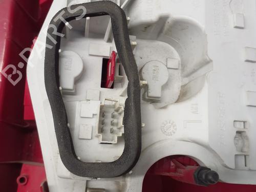 Left taillight SKODA YETI (5L) 1.6 TDI | BP29363822C34 