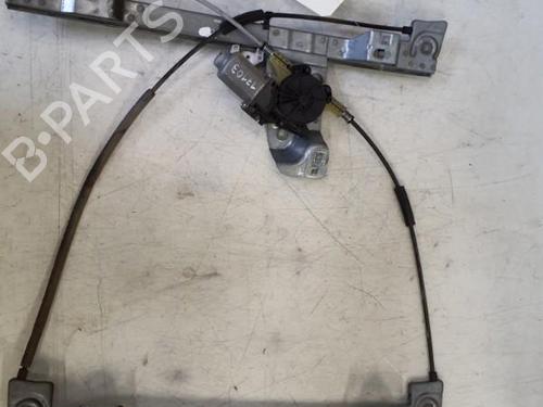 Rudehejsemekanisme Højre foran RENAULT KANGOO / GRAND KANGOO II (KW0/1_) 1.5 dCi 90 (KW05, KW08, KW0G, KW11) | BP29367418C23 
