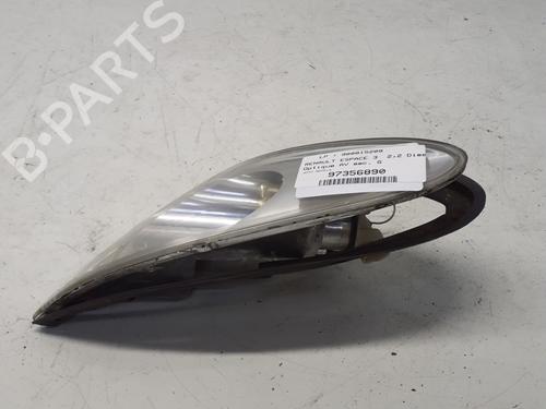 Left front indicator RENAULT ESPACE III (JE0_) 2.2 dCi (JE0K) | BP29368715C32 