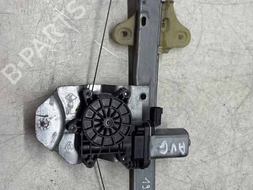 Rudehejsemekanisme ventre foran RENAULT CLIO IV (BH_) 1.5 dCi 90 (90 hp) 29363568