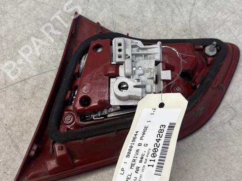 Left tailgate light OPEL MERIVA B MPV (S10) 1.3 CDTI (75) | BP29363262C79 