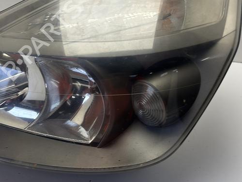 Left headlight RENAULT ESPACE IV (JK0/1_) 2.2 dCi (JK0H) | BP29362935C28 