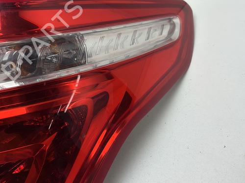 Høyre baklys CITROËN C4 Picasso I MPV (UD_) 2.0 HDi 138 | BP29361497C35
