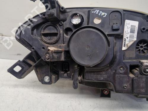 Used Left headlight FIAT BRAVO II (198_) 1.6 D Multijet (198AXL1B) (120 hp) 29369206