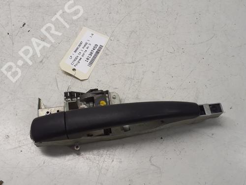 Front right exterior door handle CITROËN C4 I (LC_) 1.6 HDi | BP29368453C129 