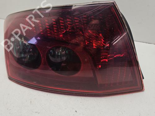 Used Left taillight PEUGEOT 407 (6D_) 1.6 HDi 110 (6D9HZC, 6D9HYC) (109 hp) 32266645