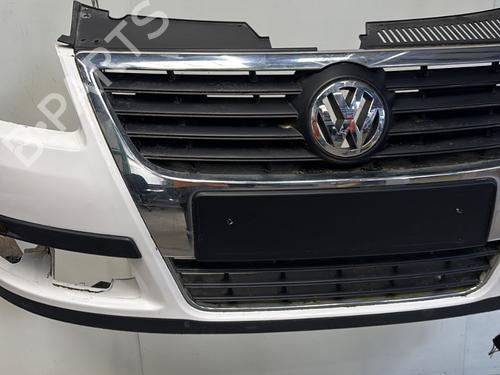 Front bumper VW PASSAT B7 (362) 1.6 TDI | BP29365392C7 