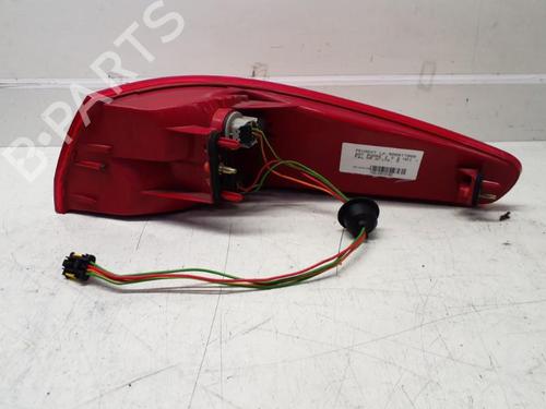 Left taillight PEUGEOT 607 (9D, 9U) 2.2 HDi | BP29370314C34 