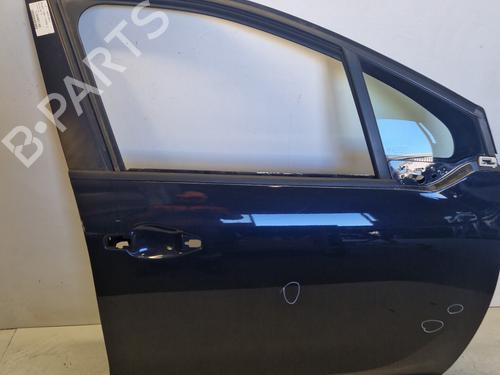 Used Right front door PEUGEOT 208 I (CA_, CC_) 1.0 VTi (68 hp) 30565761