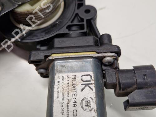 Front left window mechanism FIAT PANDA (312_, 319_) 1.2 (312PXA1A) | BP29368916C22 