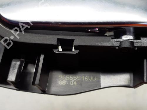 Front right interior door handle PEUGEOT 208 I (CA_, CC_) 1.2 VTI 82 | BP31957513I14