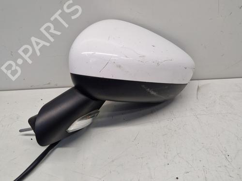 Used Left mirror CITROËN C3 II (SC_) 1.4 HDi 70 (SC8HZC, SC8HR0, SC8HP4) (68 hp) 29368753