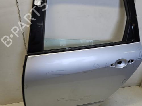 Used Left rear door RENAULT SCÉNIC III (JZ0/1_) 1.9 dCi (JZ0J, JZ1J, JZ1K, JZ1S) (131 hp) 32166195
