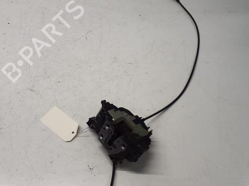 Front right lock RENAULT CLIO III (BR0/1, CR0/1) 1.5 dCi (C/BR0G, C/BR1G) | BP29368705C97 