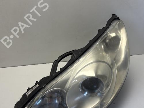Used Left headlight PEUGEOT 407 (6D_) 1.8 (6D6FZB) (116 hp) 29362952