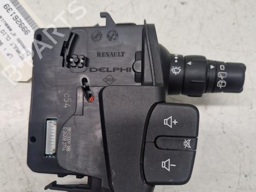 Used Steering column stalk RENAULT CLIO III (BR0/1, CR0/1) 1.5 dCi (BR17, CR17) (86 hp) 29368536