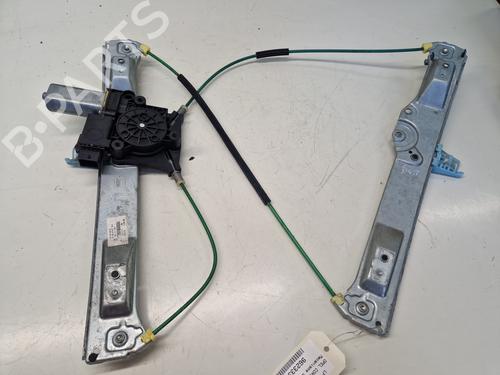 Rudehejsemekanisme Højre foran OPEL CORSA D (S07) 1.3 CDTI (L08, L68) (75 hp) 29366637
