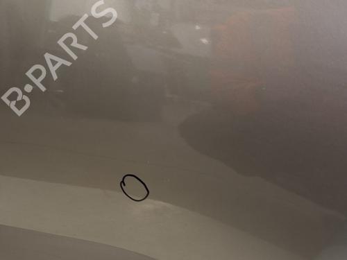 Left rear door PEUGEOT 3008 I MPV (0U_) 1.6 HDi | BP29363659C4 