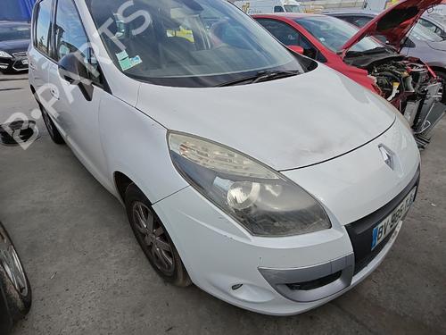 Left front window switch RENAULT CLIO III (BR0/1, CR0/1) | BP36556287I27 - Image 4