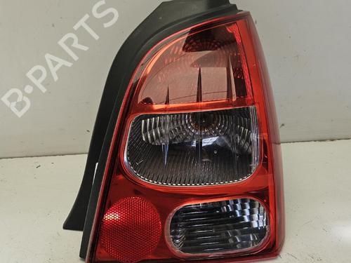 Right taillight RENAULT TWINGO II (CN0_) 1.2 16V (CN04, CN0B) | BP37658377C35 - Image 3