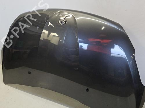 Capot PEUGEOT 208 I (CA_, CC_) 1.4 HDi (68 hp) 31640861