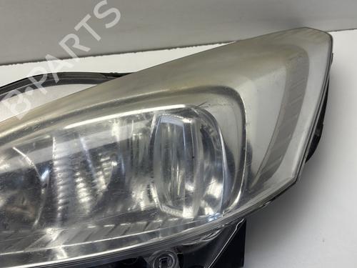 Left headlight PEUGEOT 508 I (8D_) 1.6 HDi | BP29363011C28 