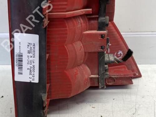 Left taillight MERCEDES-BENZ M-CLASS (W163) ML 270 CDI (163.113) | BP29367468C34 