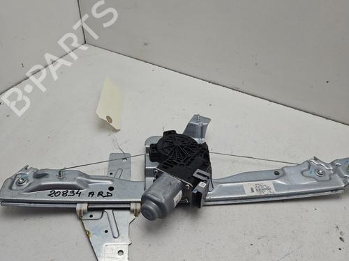 Used Rear right window mechanism Rear right window mechanism CITROËN C3 Picasso (SH_) [2008-2026] 33726225 33726225