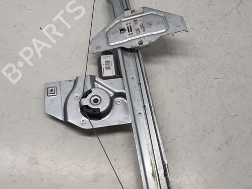 Front right window mechanism PEUGEOT PARTNER Box Body/MPV 1.6 HDi | BP29364151C23 