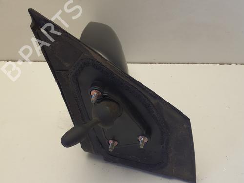 Left mirror TOYOTA YARIS (_P1_) 1.3 (NCP10, SCP12_) | BP29361783C26 
