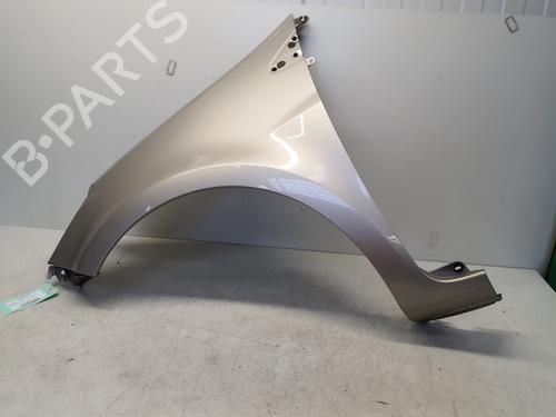 Used Left front fenders RENAULT CLIO III (BR0/1, CR0/1) 1.5 dCi (BR17, CR17) (86 hp) 29364573