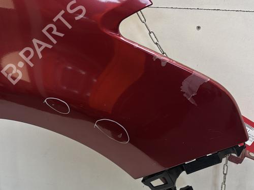 Right front fenders CITROËN C3 Picasso (SH_) 1.6 VTi 120 | BP29365105C42 