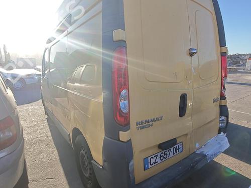 Tanklåg RENAULT TRAFIC II Van (FL) 2.0 dCi 90 (FL0H, FL00, FL01, FL0M, FL0P, FL0S) | BP39042928C131 - Image 5