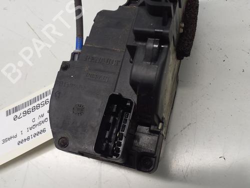 Front right lock NISSAN QASHQAI I (J10, NJ10) 1.5 dCi | BP29366706C97 