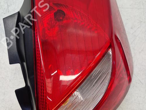 Right taillight FORD FOCUS III 1.6 TDCi | BP29369030C35 