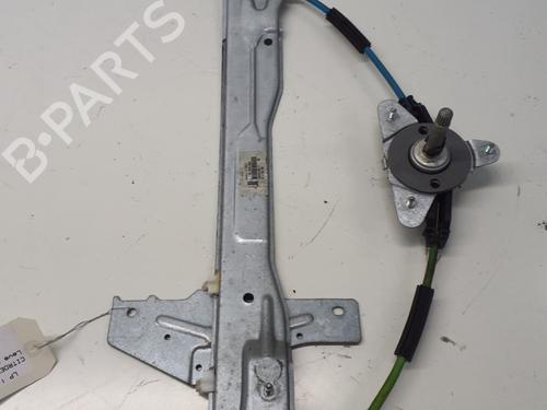 Rear left window mechanism CITROËN C3 Picasso (SH_) 1.4 VTi 95 (SH8FSC, SH8FP0, SH8FP6) | BP29366677C24 