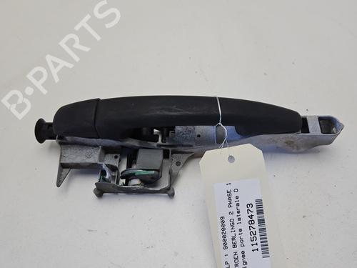 Rear right interior door handle CITROËN BERLINGO MULTISPACE (B9) 1.6 HDi 110 | BP31957411I16 - Image 6