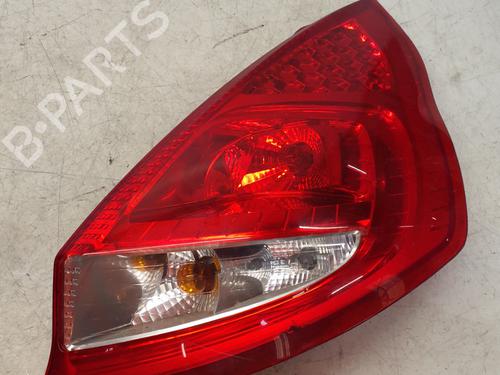 Used Right taillight FORD FIESTA VI (CB1, CCN) 1.4 TDCi (70 hp) 29368055