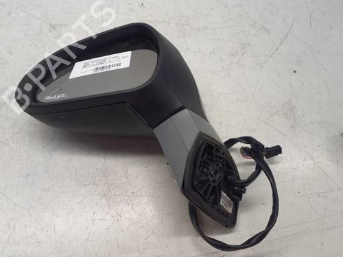 Used Left mirror PEUGEOT 308 I (4A_, 4C_) 1.6 HDi (109 hp) 29370356