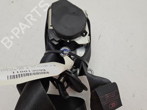 Used Front right seatbelt Front right seatbelt PEUGEOT 308 SW I (4E_, 4H_) 1.6 HDi (109 hp) 31288381 31288381