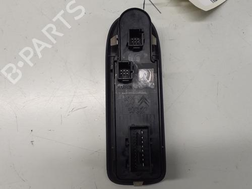 Left front window switch PEUGEOT 508 SW I (8E_) 1.6 HDi | BP29366581I27 