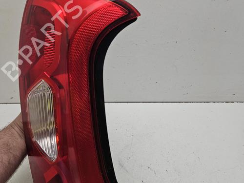 Used Right taillight Right taillight FIAT PANDA (312_, 319_) 1.2 (312PXA1A) (69 hp) 39970533 39970533