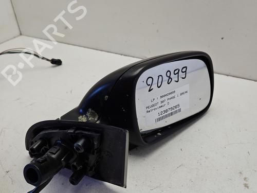 Used Right mirror Right mirror PEUGEOT 307 Break (3E) [2002-2009] 33837150 33837150