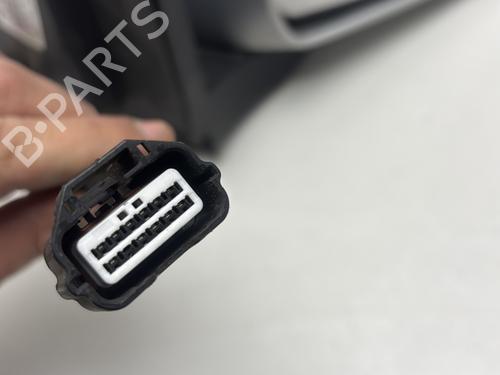 Right mirror NISSAN PATHFINDER III (R51) 2.5 dCi 4WD | BP29384474C27 