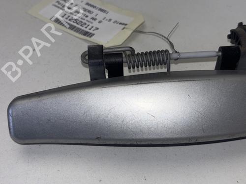 Rear left exterior door handle DACIA SANDERO 1.5 dCi | BP29361595C130 